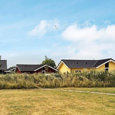 8 Person Holiday Home In Gro Enbrode Großenbrode Exterior foto